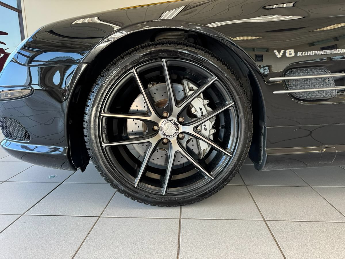 Used 2005 Mercedes-Benz SL 55 AMG image 57