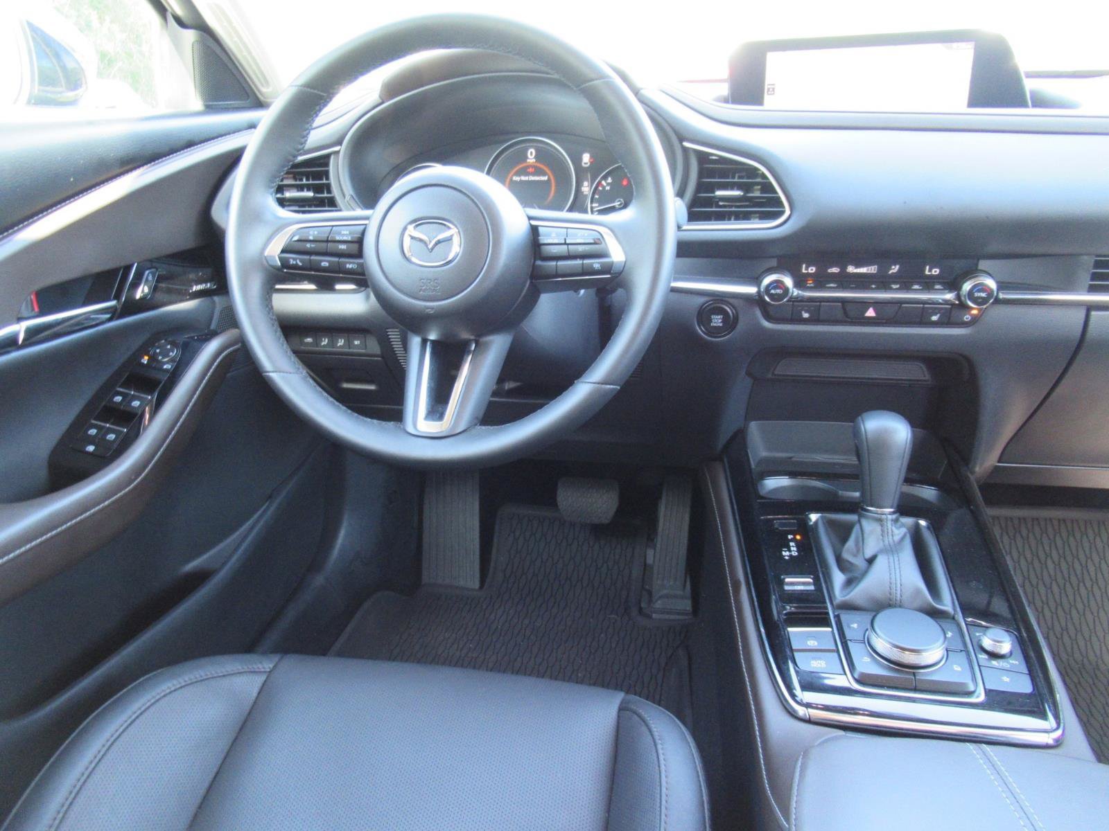 Used 2024 MAZDA CX-30 AWD 2.5 S w/ Premium Package image 13