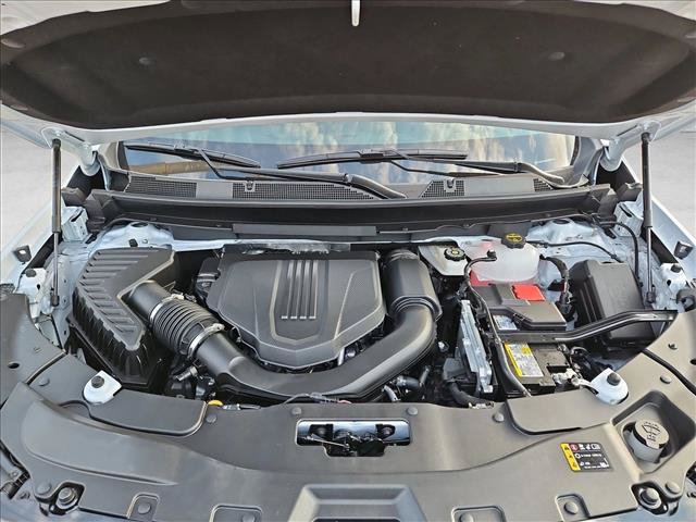 New 2026 Chevrolet Traverse RS w/ LPO, Floor Liner Package FWD image 17