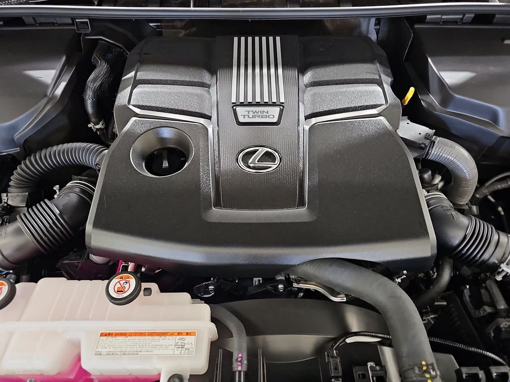 New 2026 Lexus LX 600 4WD w/ Luxury Package image 30