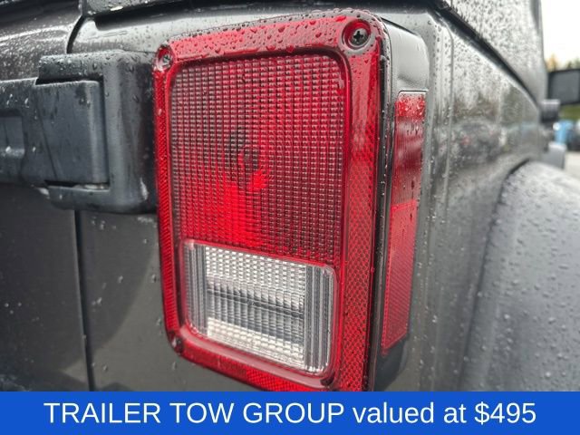 Used 2017 Jeep Wrangler Unlimited Sport w/ Quick Order Package 24S image 13