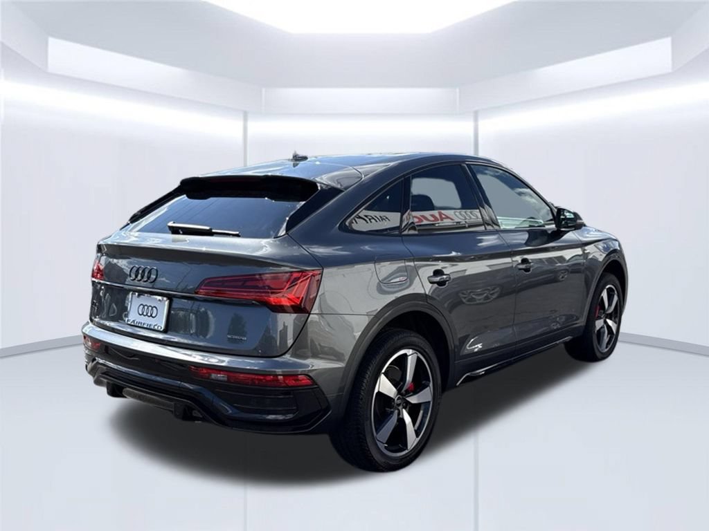 Used 2024 Audi Q5 2.0T Premium Plus AWD/4WD image 11