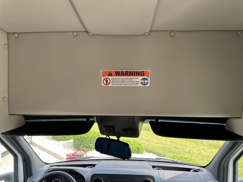 Used 2022 Mercedes-Benz Sprinter 3500 image 42