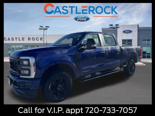 New 2026 Ford F250 XL w/ STX Appearance Package