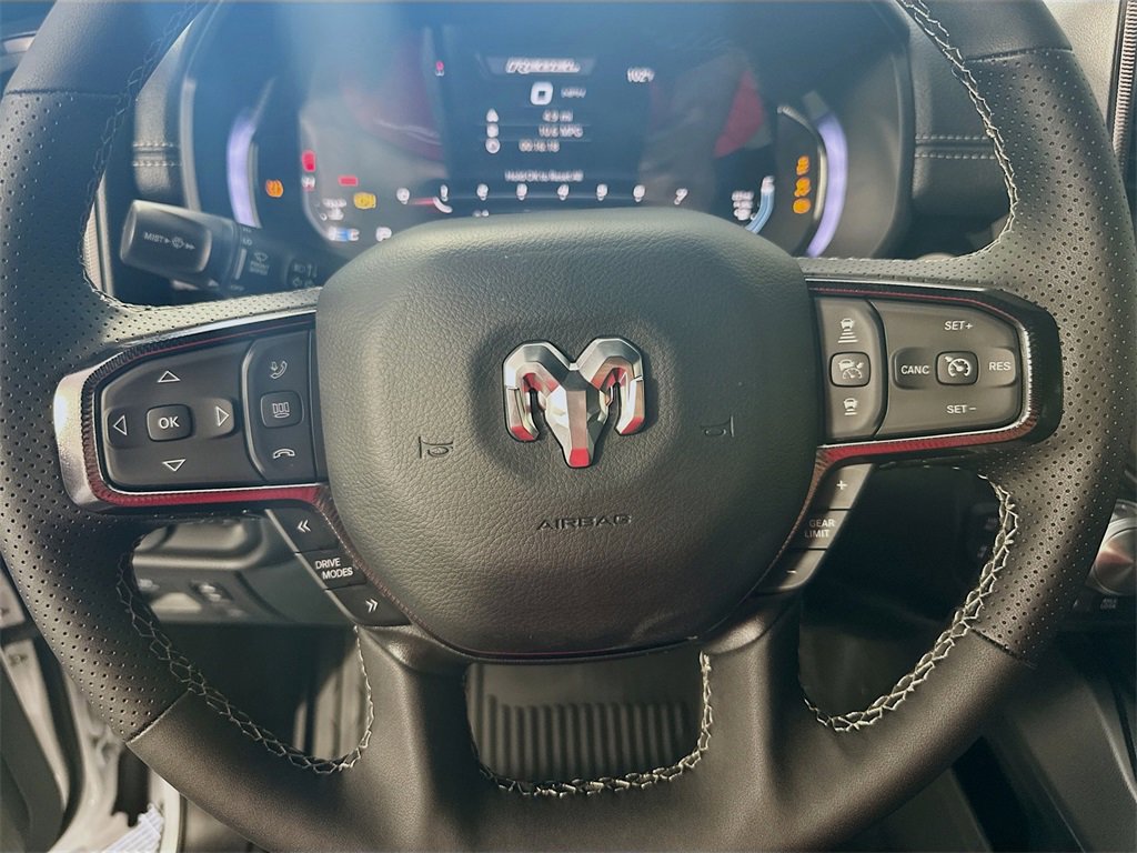 New 2026 RAM 1500 Rebel w/ Rebel Level 2 Equipment Group image 13