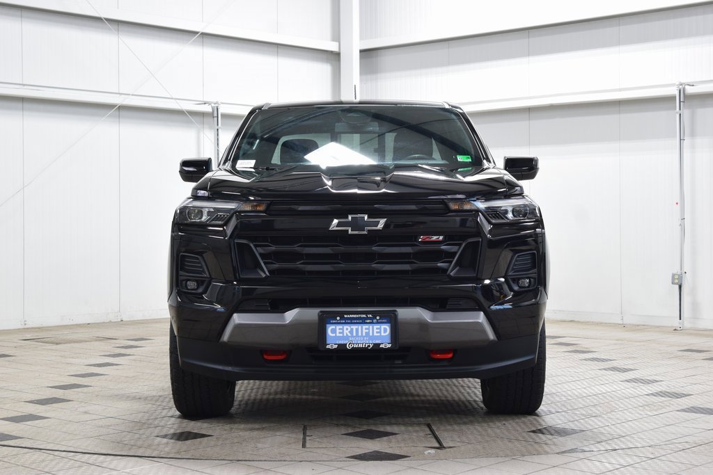 Certified 2023 Chevrolet Colorado Z71 w/ Z71 Convenience Package 2 image 2