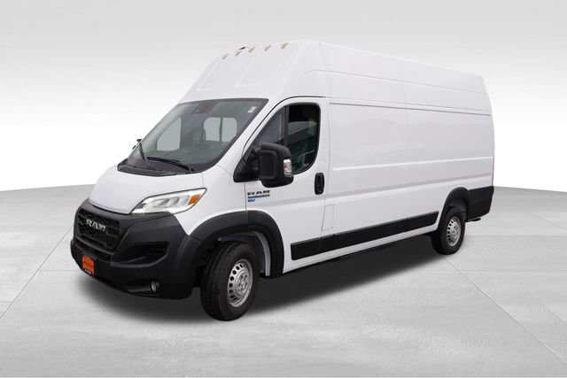 Used 2024 RAM ProMaster 3500 w/ Delivery Van Package image 11