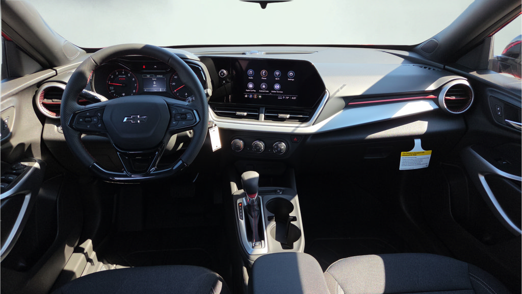 New 2026 Chevrolet Trax RS FWD image 21