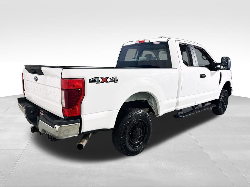 Used 2021 Ford F250 XL w/ Power Equipment Group AWD/4WD image 10
