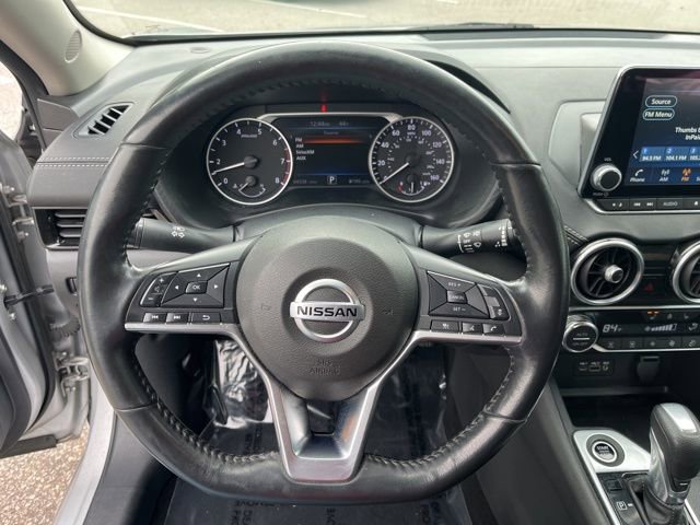 Used 2023 Nissan Sentra SV w/ All-Weather Package FWD image 18