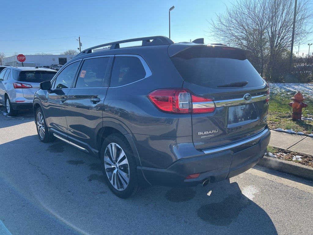 Used 2020 Subaru Ascent Limited w/ Technology Package image 6