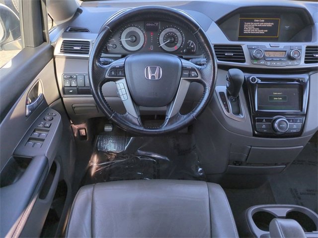 Used 2016 Honda Odyssey EX-L image 16