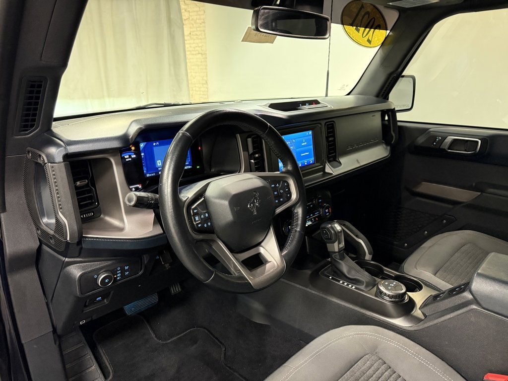 Used 2021 Ford Bronco Outer Banks image 24