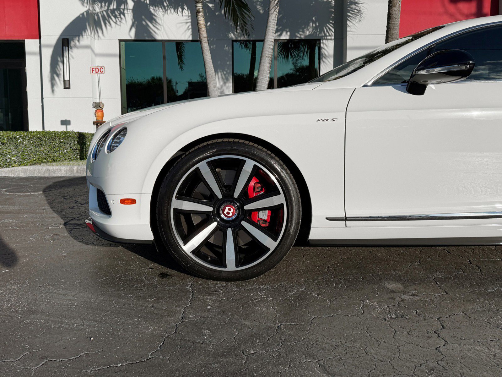 Used 2015 Bentley Continental GT V8 S image 15