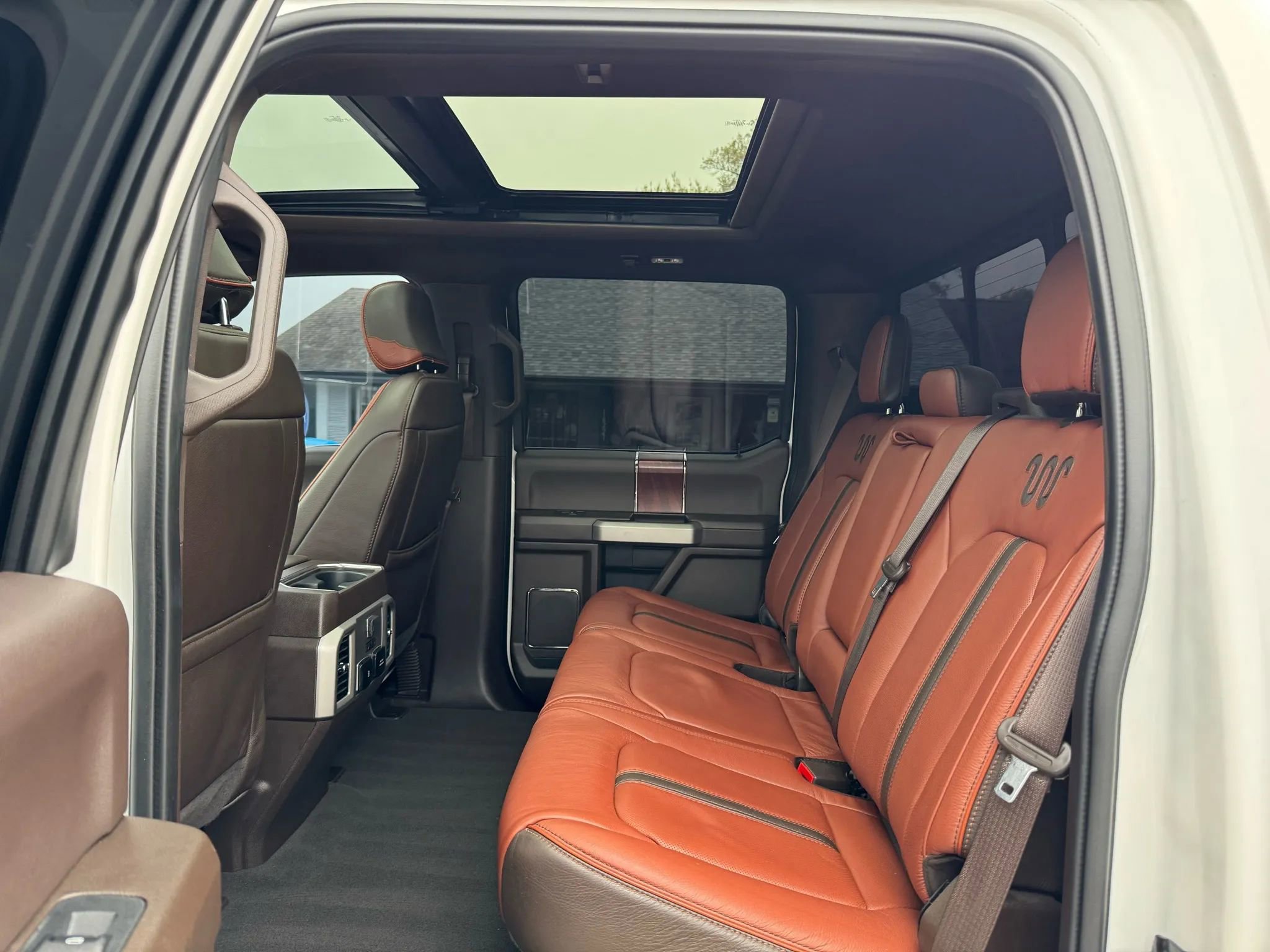 Used 2021 Ford F250 King Ranch w/ King Ranch Ultimate Package AWD/4WD image 26