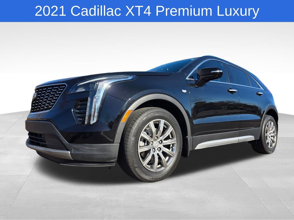 Used 2021 Cadillac XT4 Premium Luxury image 8