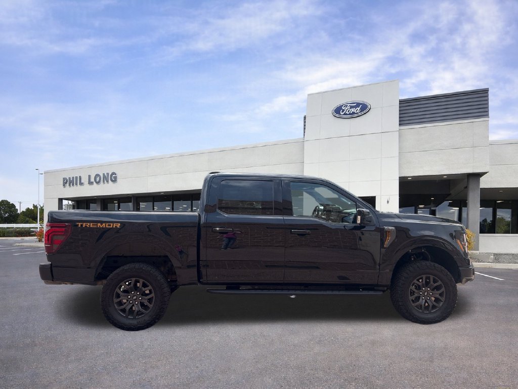 Used 2025 Ford F150 Tremor w/ Equipment Group 402A High AWD/4WD image 9