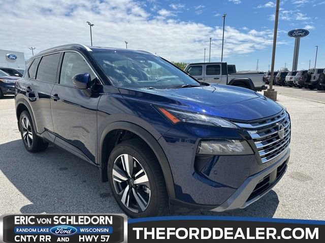 Used 2025 Nissan Rogue SL w/ Tech Package AWD/4WD image 1