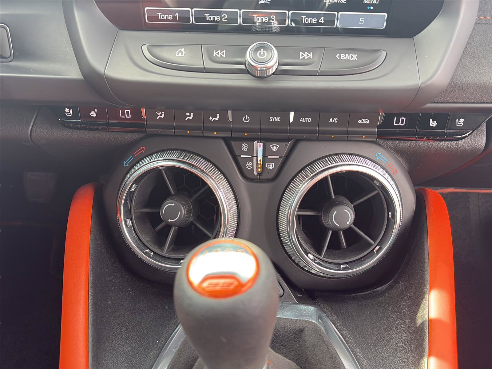 Used 2018 Chevrolet Camaro SS w/ Hot Wheels Edition RWD image 18