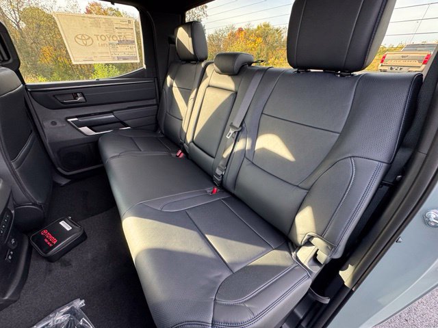 New 2026 Toyota Tundra Platinum w/ TRD Off-Road Package AWD/4WD image 15