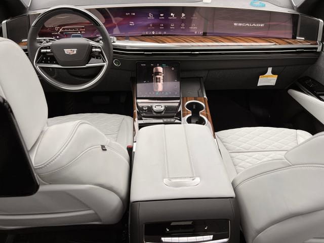 New 2026 Cadillac Escalade Platinum Sport AWD/4WD image 9