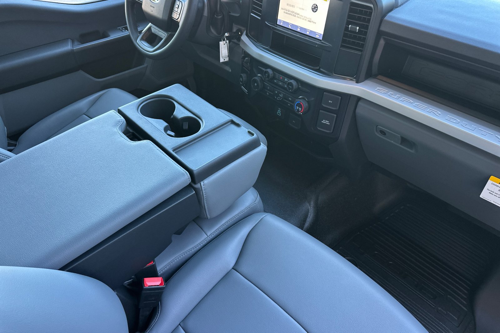 New 2026 Ford F450 XL w/ XL Chrome Package RWD image 14