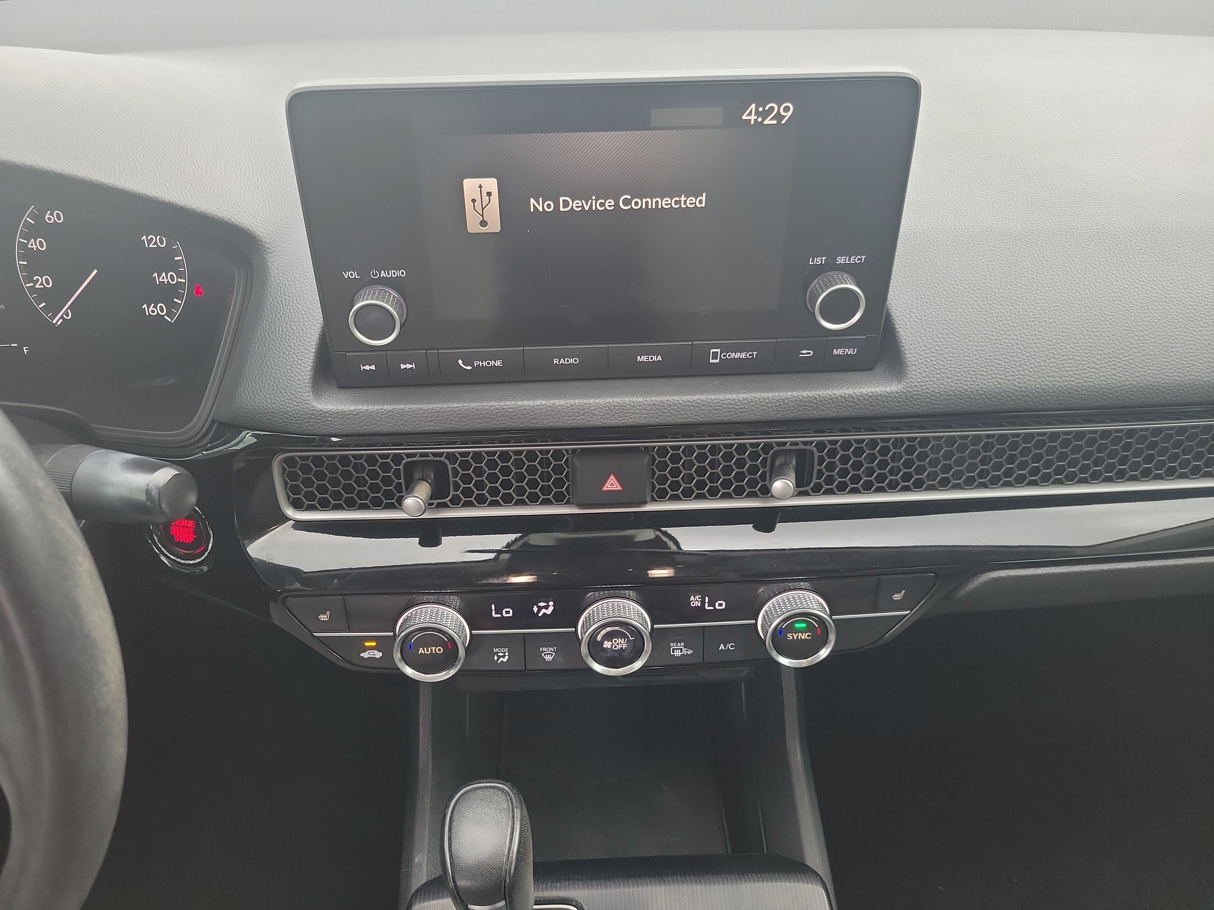 Used 2022 Honda Civic EX image 24