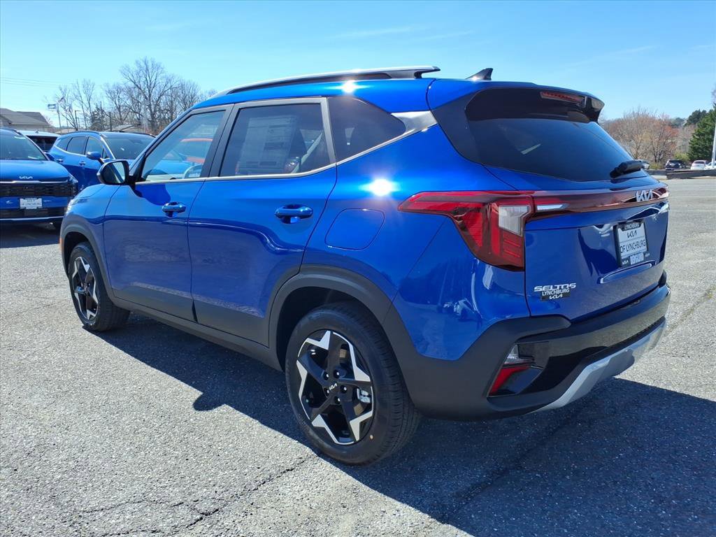 New 2026 Kia Seltos S image 6