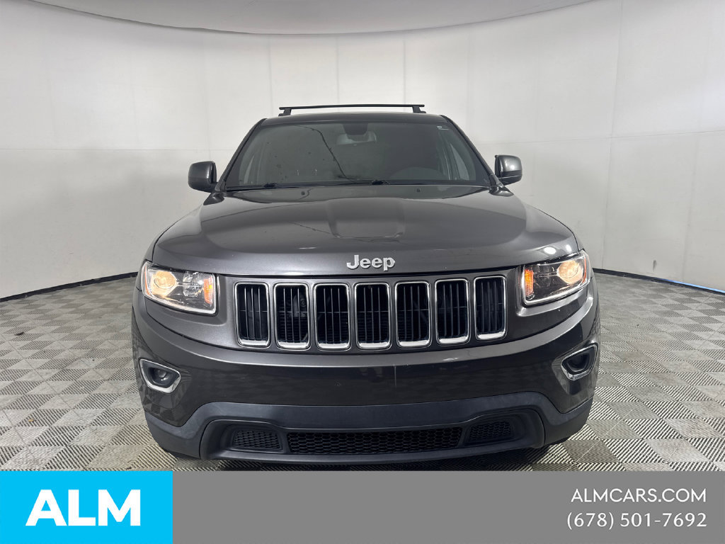 Used 2015 Jeep Grand Cherokee Laredo w/ Quick Order Package 23E RWD image 2