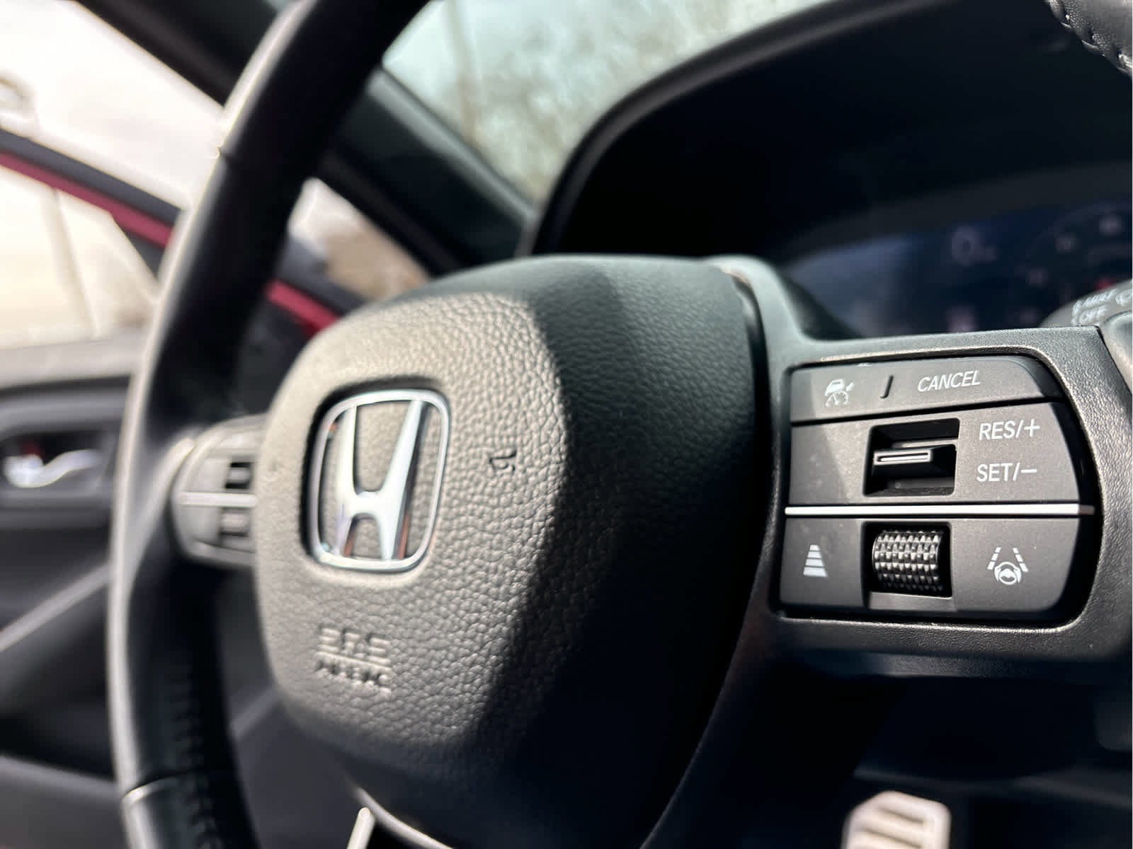 Certified 2024 Honda Accord Sport image 13