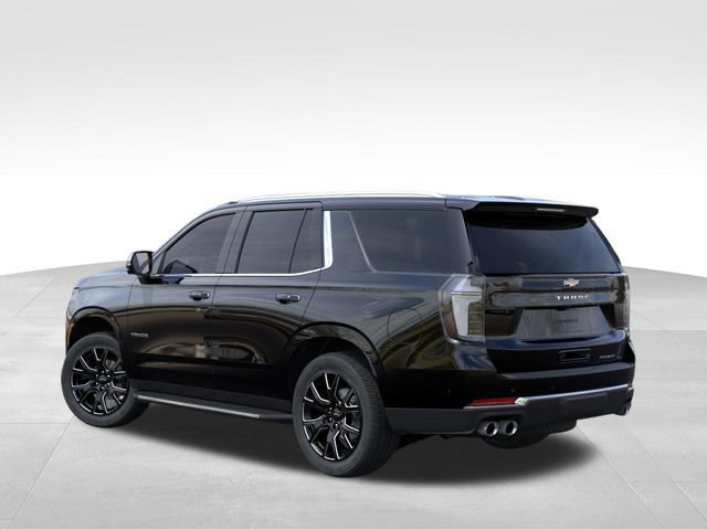 New 2026 Chevrolet Tahoe Premier AWD/4WD image 3