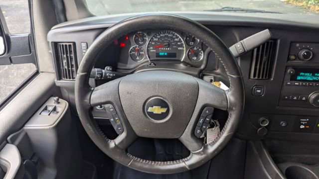 Used 2022 Chevrolet Express 2500 w/ Driver Convenience Package image 25