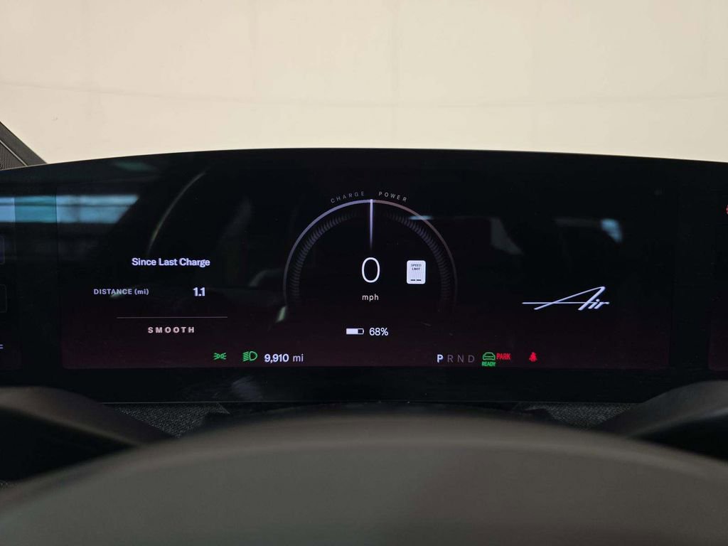 Used 2022 Lucid Air Grand Touring AWD/4WD image 3
