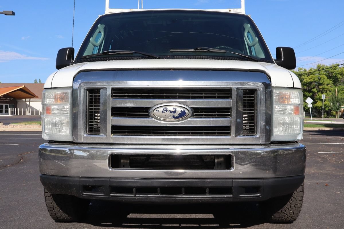 Used 2014 Ford E-250 and Econoline 250 w/ Power Group RWD image 13