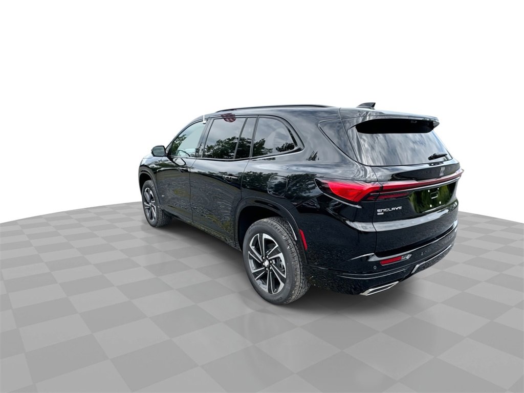 New 2026 Buick Enclave Sport Touring w/ Power Package image 6
