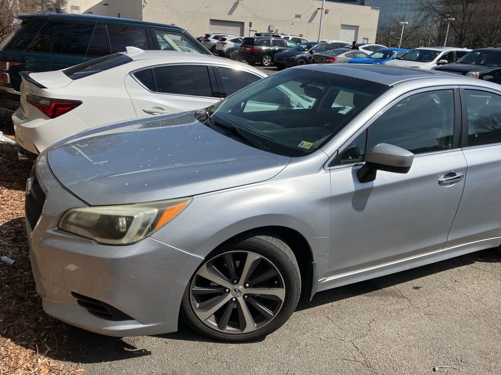 Used 2015 Subaru Legacy 2.5i Premium w/ Moonroof Package image 2