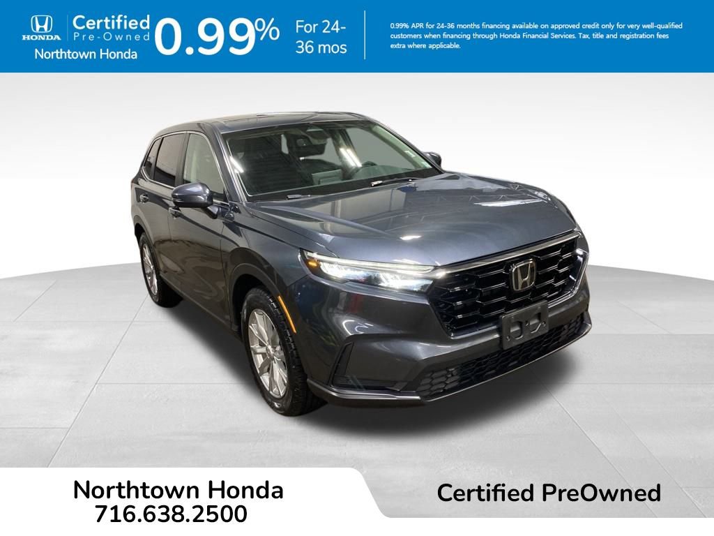 Certified 2023 Honda CR-V EX-L image 1