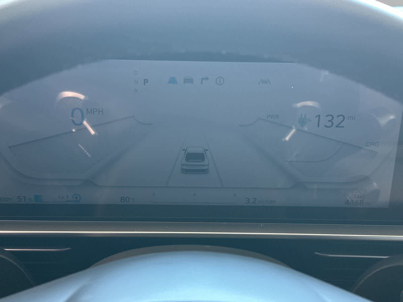 Certified 2025 Hyundai Ioniq 6 SEL RWD image 24