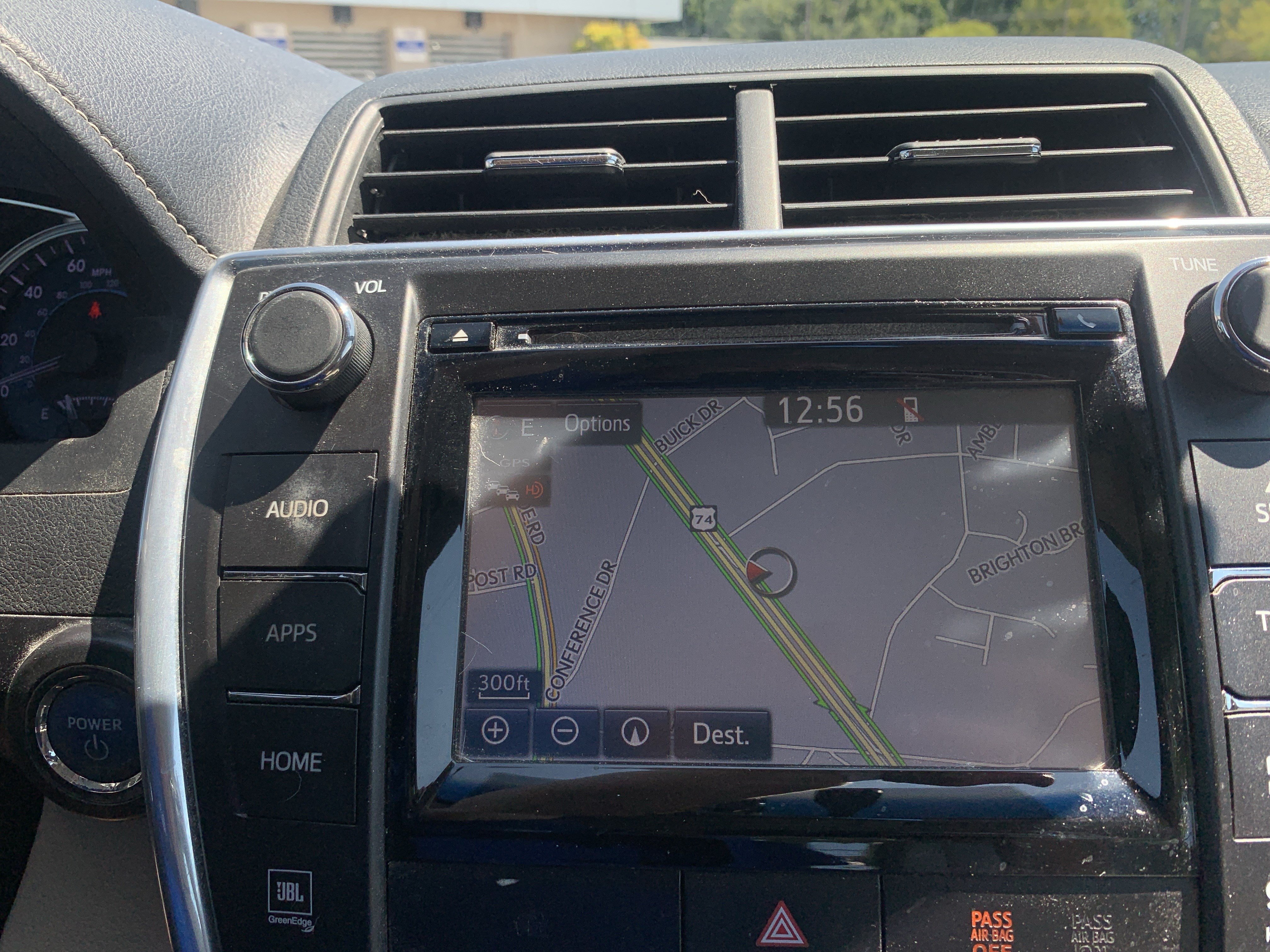 Used 2015 Toyota Camry XLE w/ Moonroof Package FWD image 24