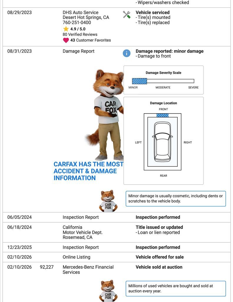 Used 2019 Mercedes-Benz GLC 300 w/ AMG Line image 31