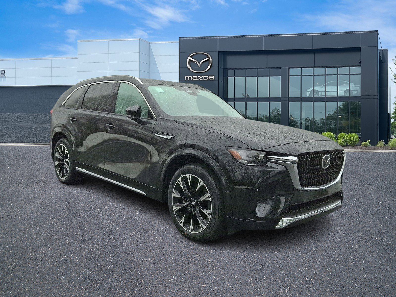 New 2026 MAZDA CX-90 3.3 Turbo S w/ Premium Plus