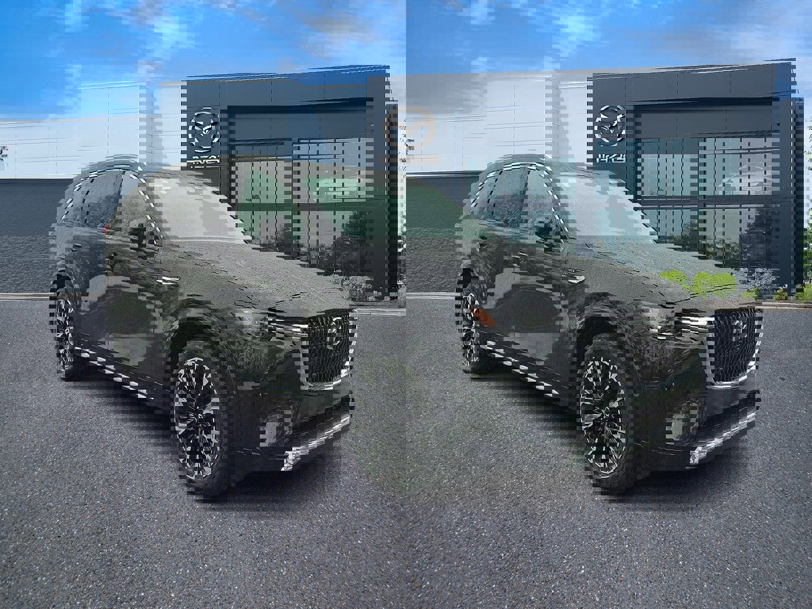 New 2026 MAZDA CX-90 3.3 Turbo S w/ Premium Plus image 1