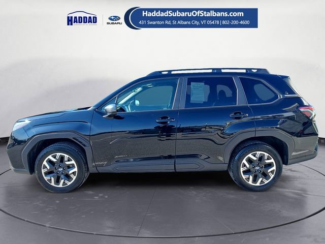 Certified 2025 Subaru Forester Premium AWD/4WD image 2