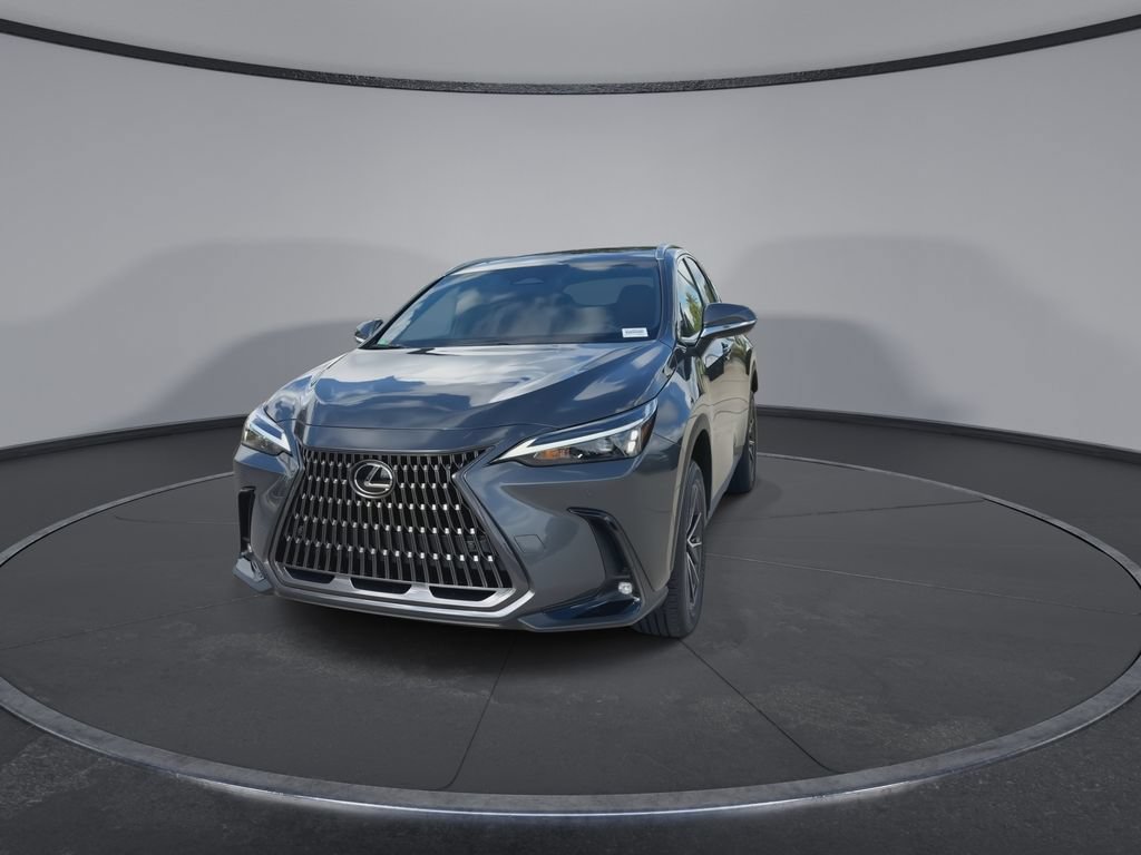 New 2026 Lexus NX 350 AWD w/ Accessory Package (Z2) image 4