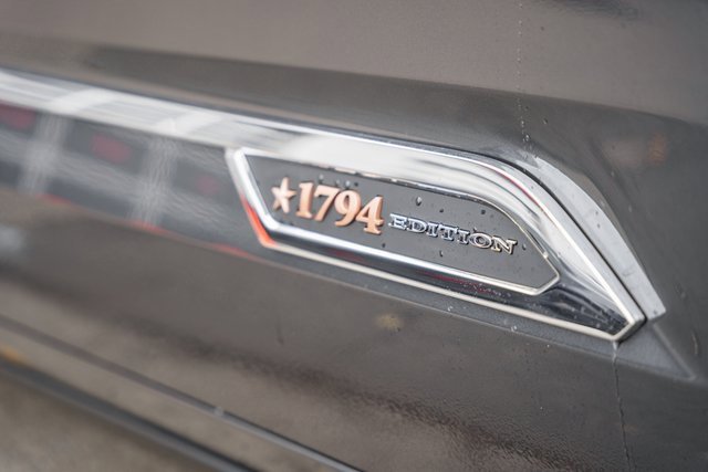 New 2026 Toyota Tundra 1794 Edition image 17