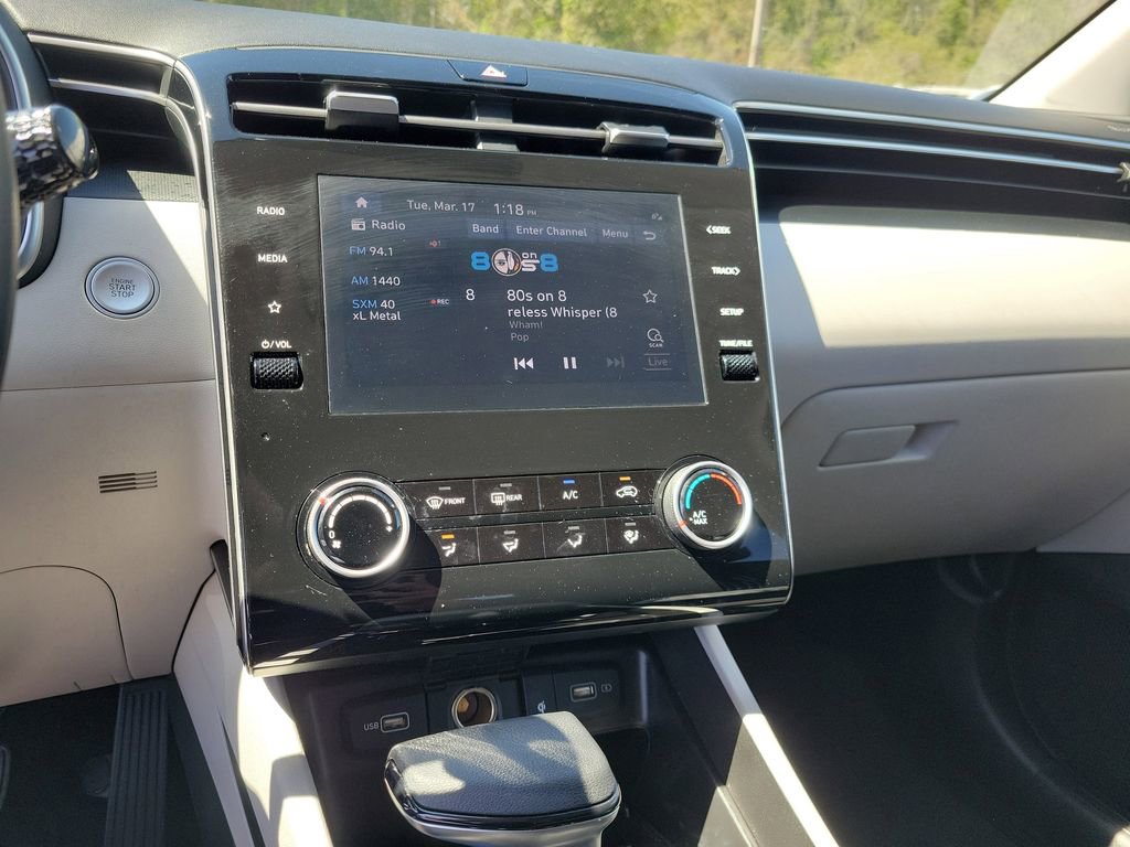 Certified 2023 Hyundai Tucson SEL FWD image 31