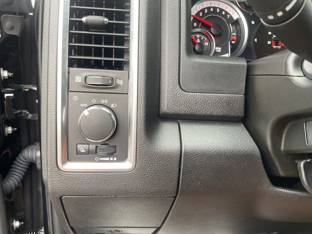 Used 2022 RAM 1500 Classic Warlock w/ Electronics Group image 23