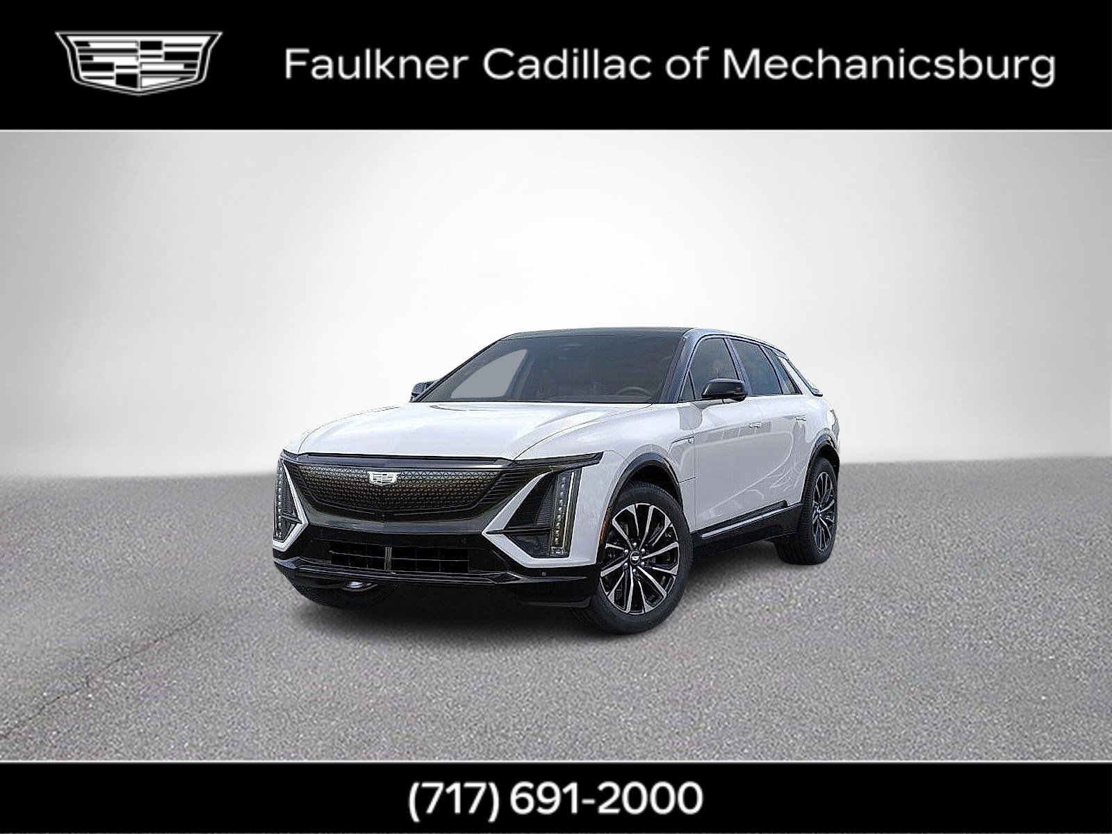 New 2026 Cadillac Lyriq Sport w/ LPO, Floor Liner Package AWD/4WD image 8
