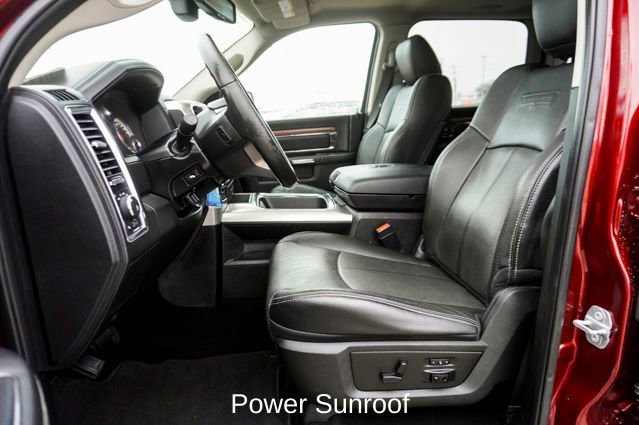 Used 2018 RAM 1500 Laramie image 13