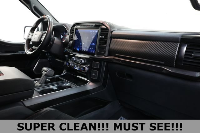 Used 2023 Ford F150 Raptor w/ Equipment Group 802A Raptor R AWD/4WD image 18